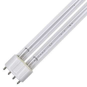 Бактерицидные лампы с кварцевым стеклом Zercale Compact